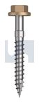 TYPE 17 FLANGED HEX HEAD CL4 PT T17 FLG HX S:14-10X 50