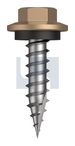 TYPE 17 HEX HEAD + WASHER CL4 PT T17 SEAL HX:12-11X 25