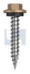 TYPE 17 HEX HEAD + WASHER CL4 PT T17 SEAL HX:12-11X 35