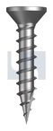 TYPE 17 COUNTERSUNK ZYP PT T17 CSK PH: 8-15X 20