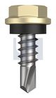 METAL SDS HEX HEAD + WASHER CL4 SA MET SEAL HX:10-16X 16