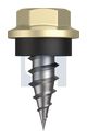 NEEDLE PT SDS HEX + WASH CL4 SA NP SEAL HX: 8-15X 12