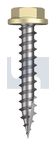 TYPE 17 FLANGED HEX HEAD CL4 SA T17 FLG HX:10-12X 30