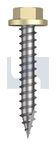 TYPE 17 FLANGED HEX HEAD CL4 SA T17 FLG HX:14-10X 40