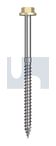 TYPE 17 FLANGED HEX HEAD CL4 SA T17 FLG HX S:14-10X100