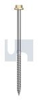 TYPE 17 FLANGED HEX HEAD CL4 SA T17 FLG HX S:14-10X125
