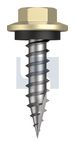 TYPE 17 HEX HEAD + WASHER CL4 SA T17 SEAL HX:12-11X 25