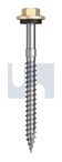 TYPE 17 HEX HEAD + WASHER CL4 SA T17 SEAL HX S:12-11X 65