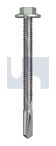 s500 SDS FLANGED HEX HEAD CL4 SG S500 FLG HX:12-24X 65