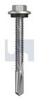 s500 SDS HEX HEAD + WASHER CL4 SG S500 SEAL HX:12-24X 50
