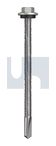 s500 SDS HEX HEAD + WASHER CL4 SG S500 SEAL HX:12-24X 85