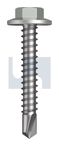 METAL SDS FLANGED HEX HEAD CL3 SG MET FLG HX:12-14X 35