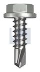 METAL SDS FLANGED HEX HEAD CL4 SG MET FLG HX:10-16X 16