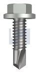 METAL SDS FLANGED HEX HEAD CL4 SG MET FLG HX:14-20X 22