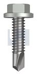 METAL SDS FLANGED HEX HEAD CL4 SG MET FLG HX:14-20X 25