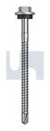 METAL SDS HEX HEAD + WASHER CL4 SG MET SEAL HX S:12-14X 75