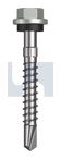 METAL SDS HEX HEAD + WASHER CL4 SG MET SEAL HX S:14-10X 50