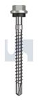 METAL SDS HEX HEAD + WASHER CL4 SG MET SEAL HX S:14-10X 65