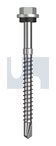 METAL SDS HEX HEAD + WASHER CL4 SG MET SEAL HX S:14-10X 75