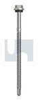 METAL SDS HEX HEAD + WASHER CL4 SG MET SEAL HX S:14-14X115
