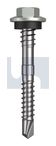 METAL SDS HEX + WASHER + XGRiP CL4 SG MET XGP HX S:12-14X 48