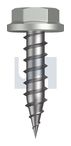 NEEDLE PT SDS FLANGED HEX CL4 SG NP FLG HX:10-12X 20