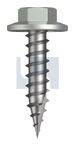 TYPE 17 FLANGED HEX HEAD CL4 SG T17 FLG HX:12-11X 25