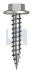 TYPE 17 FLANGED HEX HEAD CL4 SG T17 FLG HX:12-11X 30