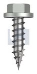 TYPE 17 FLANGED HEX HEAD CL4 SG T17 FLG HX:14-10X 30