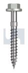 TYPE 17 FLANGED HEX HEAD CL4 SG T17 FLG HX S:14-10X 50