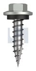 TYPE 17 HEX HEAD + WASHER CL4 SG T17 SEAL HX:12-11X 25