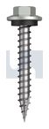 TYPE 17 HEX HEAD + WASHER CL4 SG T17 SEAL HX:12-11X 40