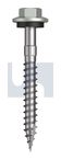 TYPE 17 HEX HEAD + WASHER CL4 SG T17 SEAL HX S:12-11X 50