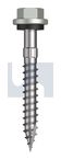 TYPE 17 HEX HEAD + WASHER CL4 SG T17 SEAL HX S:14-10X 50