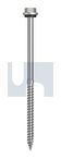 TYPE 17 HEX HEAD + WASHER CL4 SG T17 SEAL HX S:14-10X125