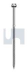 TYPE 17 HEX HEAD + WASHER CL4 SG T17 SEAL HX S:14-10X150
