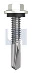 s500 SDS HEX HEAD + WASHER CL4 SM S500 SEAL HX:12-24X 32