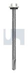 s500 SDS HEX HEAD + WASHER CL4 SM S500 SEAL HX:12-24X 85