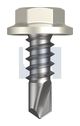 METAL SDS FLANGED HEX HEAD CL4 SM MET FLG HX: 8-18X 12