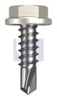 METAL SDS FLANGED HEX HEAD CL4 SM MET FLG HX:10-16X 16