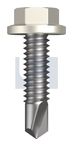 METAL SDS FLANGED HEX HEAD CL4 SM MET FLG HX:14-20X 25