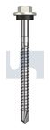 METAL SDS HEX HEAD + WASHER CL4 SM MET SEAL HX S:12-14X 65