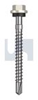 METAL SDS HEX HEAD + WASHER CL4 SM MET SEAL HX S:14-10X 65