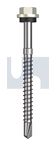 METAL SDS HEX HEAD + WASHER CL4 SM MET SEAL HX S:14-10X 75