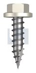 TYPE 17 FLANGED HEX HEAD CL4 SM T17 FLG HX:14-10X 25