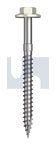 TYPE 17 FLANGED HEX HEAD CL4 SM T17 FLG HX S:12-11X 65