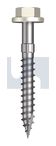 TYPE 17 FLANGED HEX HEAD CL4 SM T17 FLG HX S:14-10X 50