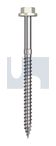 TYPE 17 FLANGED HEX HEAD CL4 SM T17 FLG HX S:14-10X 90