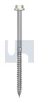 TYPE 17 FLANGED HEX HEAD CL4 SM T17 FLG HX S:14-10X115