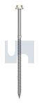 TYPE 17 FLANGED HEX HEAD CL4 SM T17 FLG HX S:14-10X150
